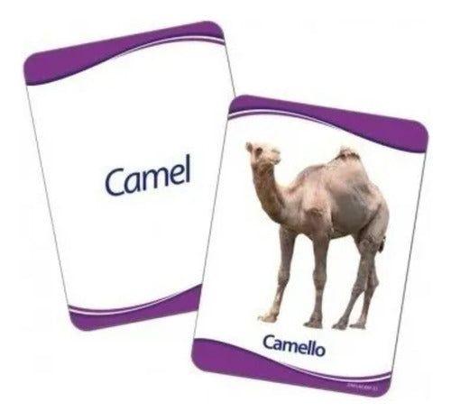 Lámina Animal 17x12cm-1