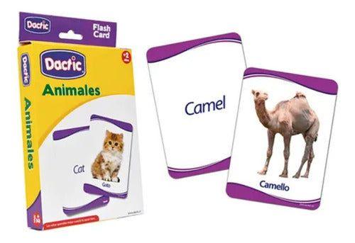 Lámina Animal 17x12cm-2