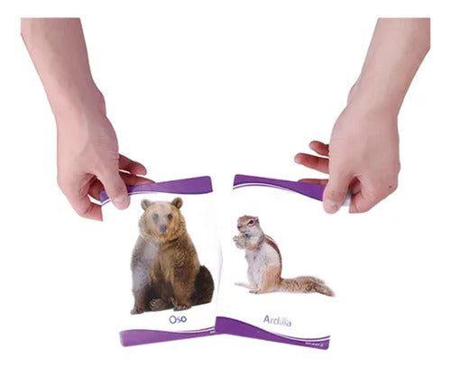 Lámina Animal 17x12cm-3