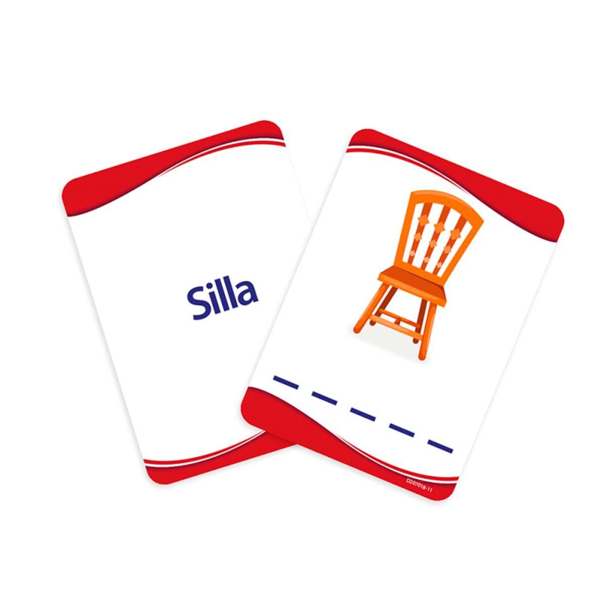 Láminas Escribe Y Aprende Dactic-2