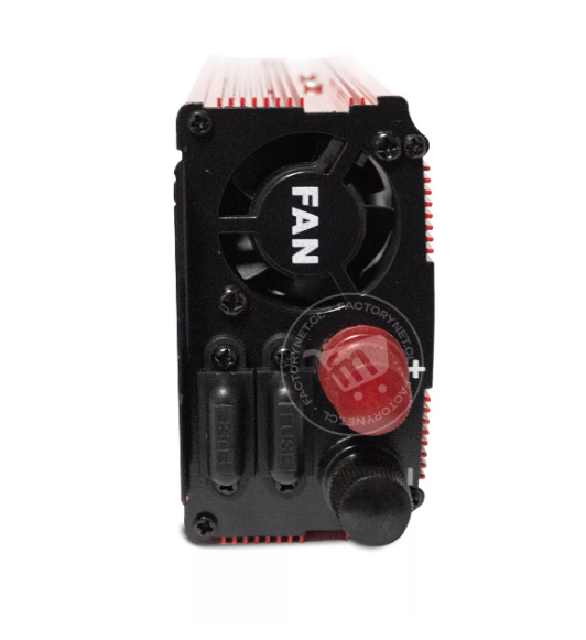 Conversor Inversor Voltaje Corriente 12v 220v 1000w Auto-2