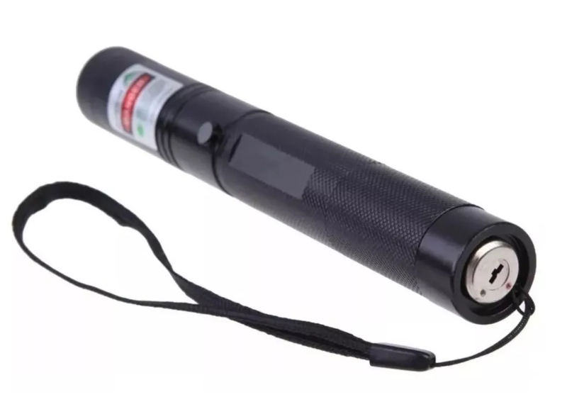 Puntero Laser Verde Astronomico Bateria 1000mw-3
