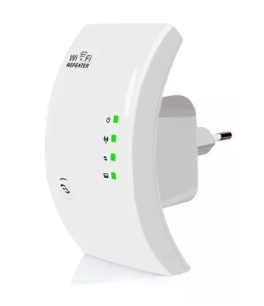 Repetidor Amplificador Wifi Señal 300 Mbps-5