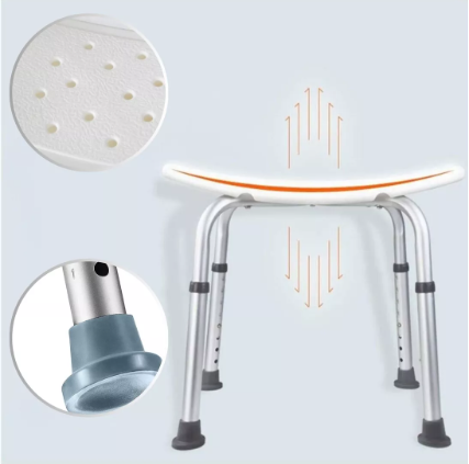 Silla De Baño Adultos Silla Para Ducha Baños Para Personas Con Discapacidad-4