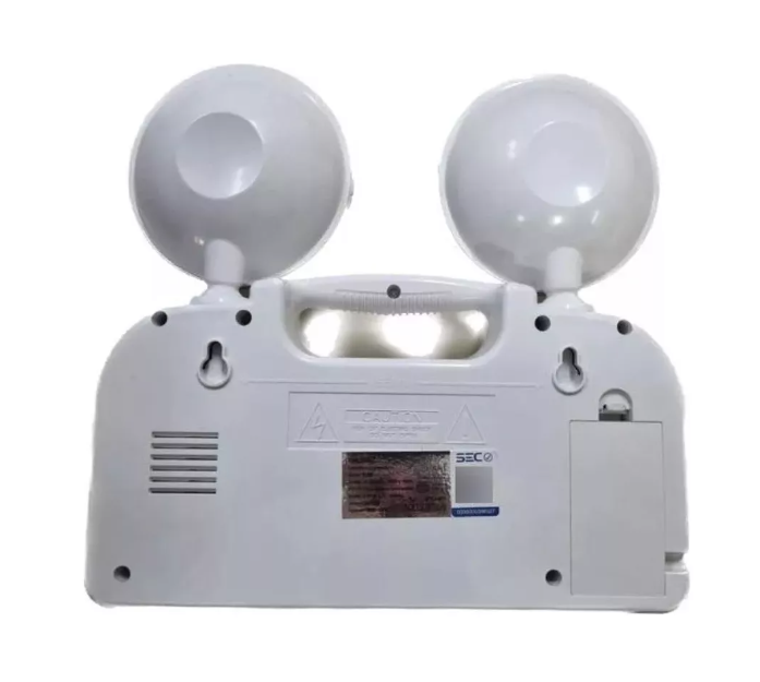 Lampara De Emergencia Certificada Sec Recargable-1