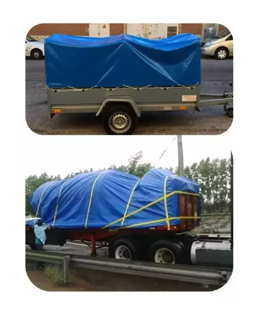 Lona Carpa Multiuso 4x6 Metros Impermeable Cobertor Universal-3