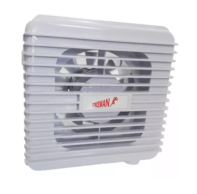 Extractor Ventilador Aire 5 Pulgada 16w 220v Sec Baño Cocina-2