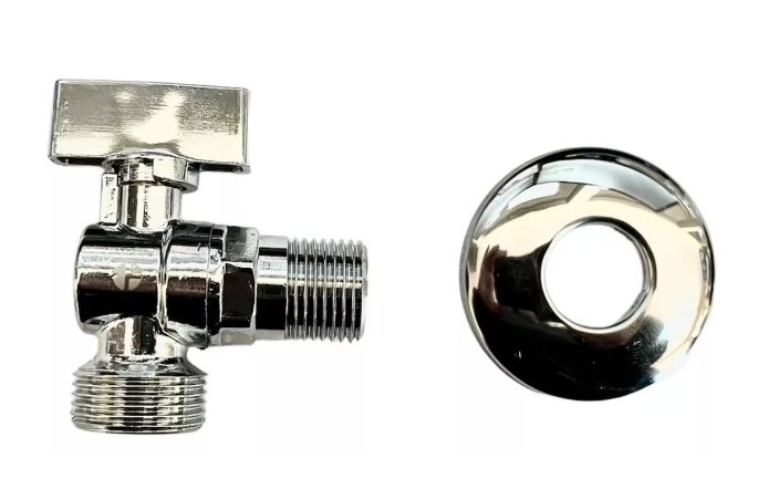 Llave Angular Lavadora Lavadero Taumm-0