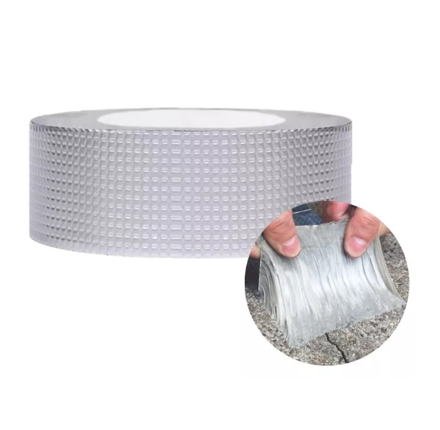 Adhesivo Cinta Tapagoteras Térmica 5cm X 5m-0