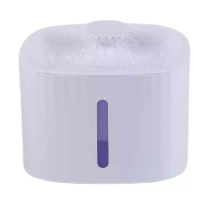 Fuente Dispensador De Agua Eléctrico Bebedero Gatos Perros-1
