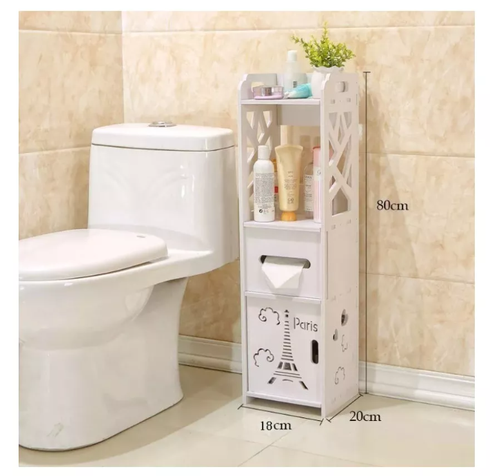 Estante Organizador De Baño-6