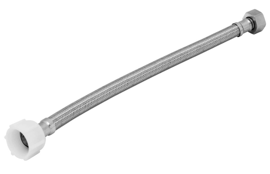Kit Flexible Con Llave Angular 1/2* 7/8 25cm-1