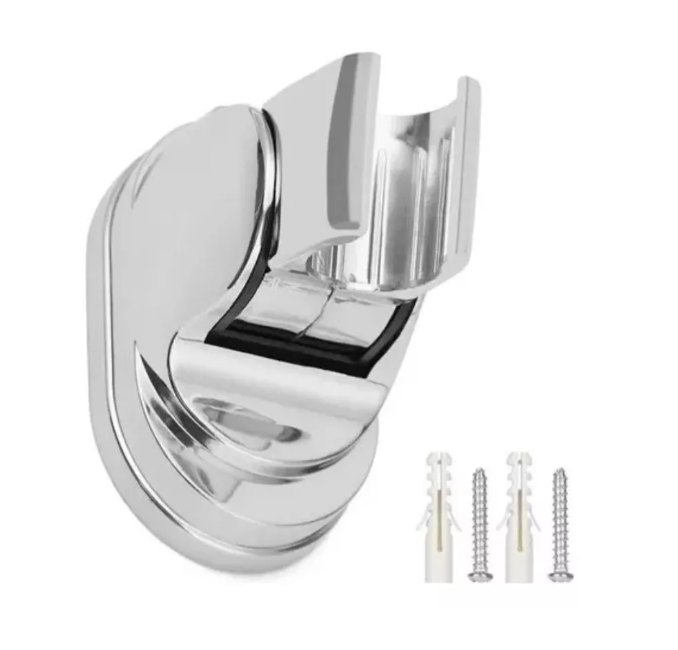 Soporte Para Ducha Teléfono Regulable-0