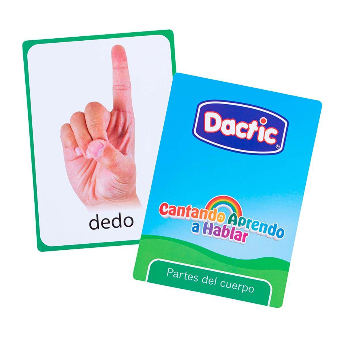 Láminas Mis Primeras Palabras 1 Dactic-1