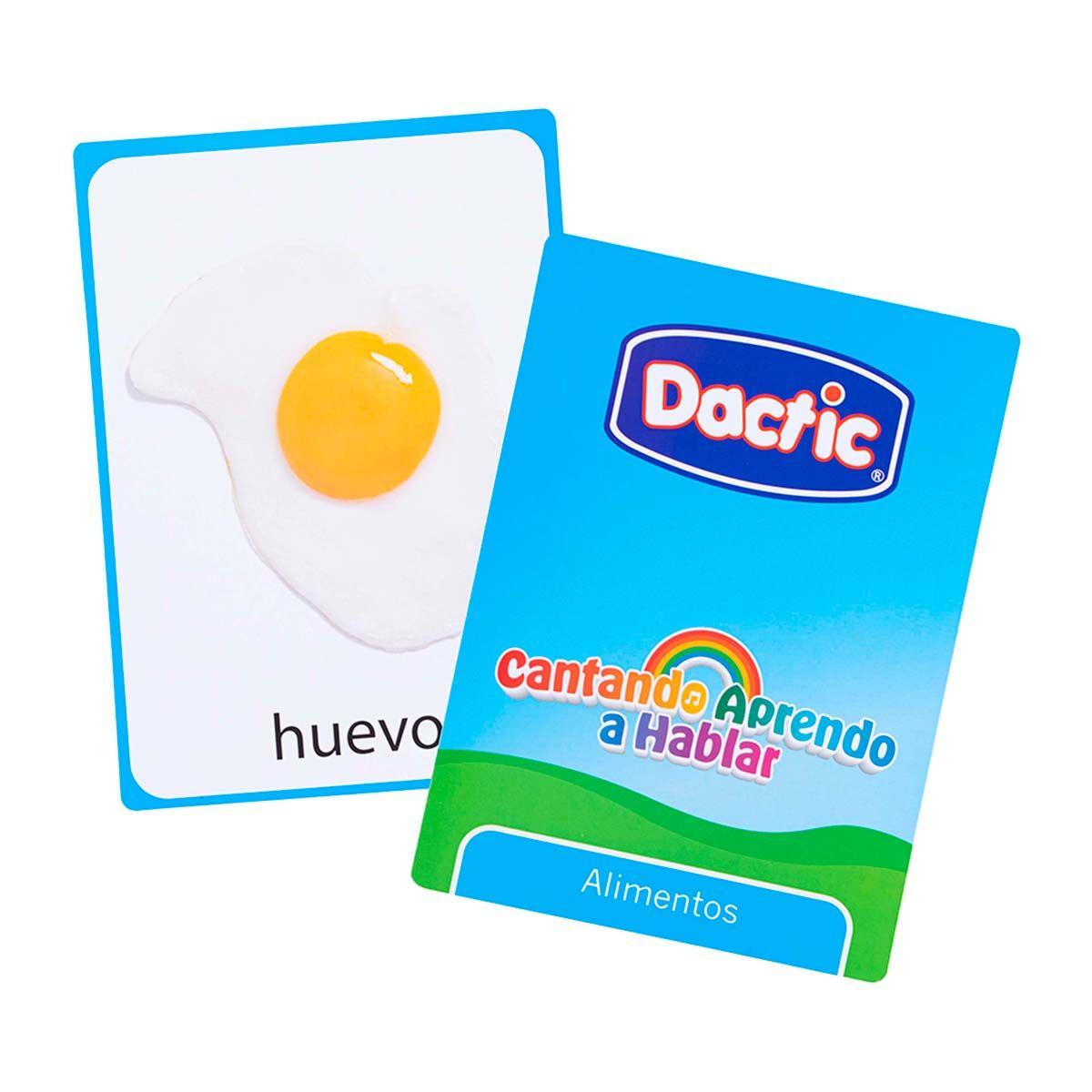 Láminas Mis Primeras Palabras 1 Dactic-4