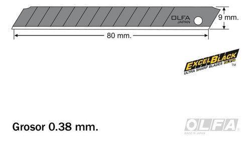 Repuestos Olfa Asbb-10-3