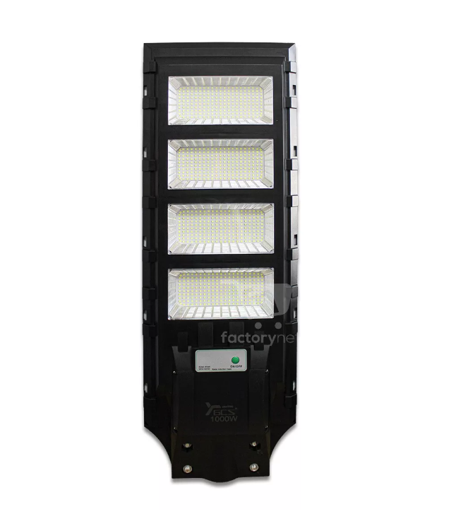 Foco Solar 1000w Premium + Soporte-2