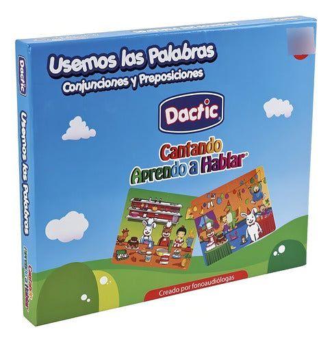 Usemos Las Palabras Dactic-0