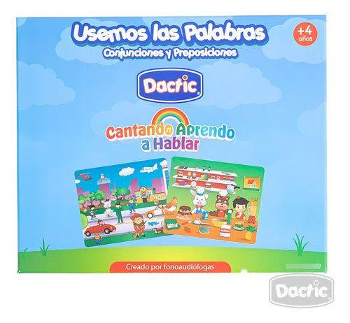 Usemos Las Palabras Dactic-1