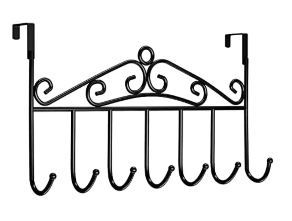 Gancho Puerta Perchero De Puerta Perchero Toallas-0