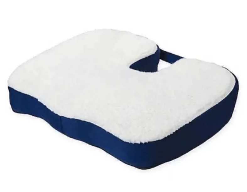 Cojin De Gel Y Espuma Asiento De Apoyo Confort-0