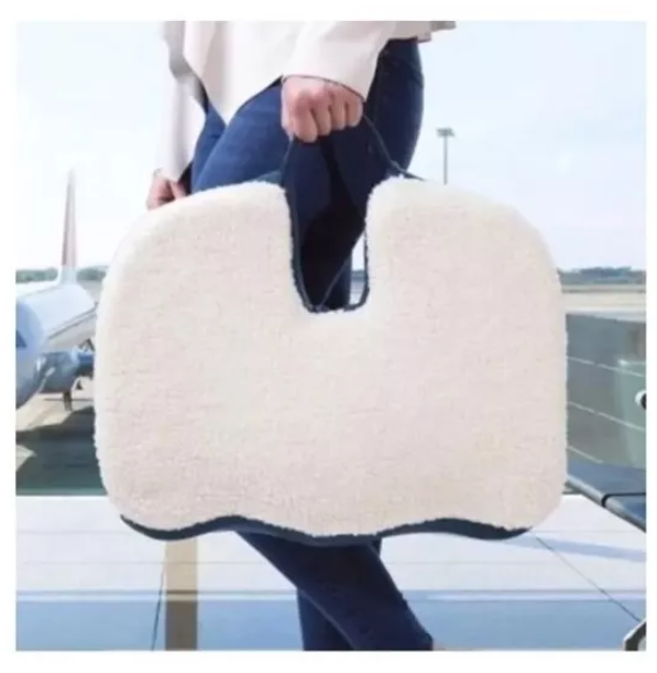 Cojin De Gel Y Espuma Asiento De Apoyo Confort-2