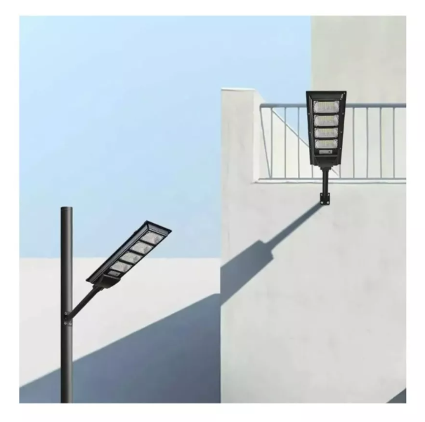 Foco Solar 700w Premium + Soporte-3