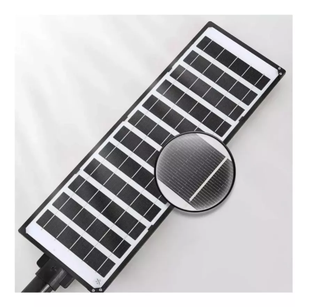 Foco Solar 700w Premium + Soporte-5