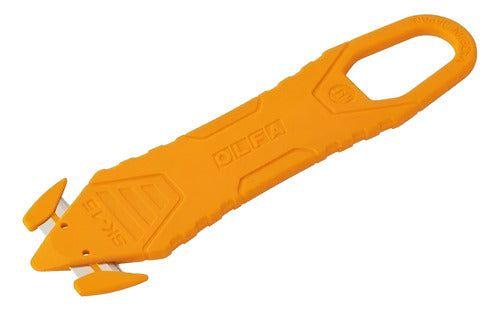 Cuchillo De Máxima Seguridad Sk-15-5