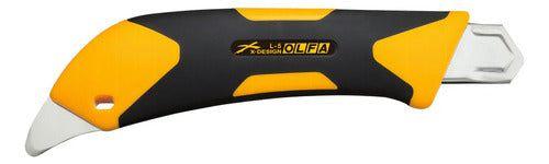 Olfa Cuchillo Industrial Antideslizante L-5 18mm-5