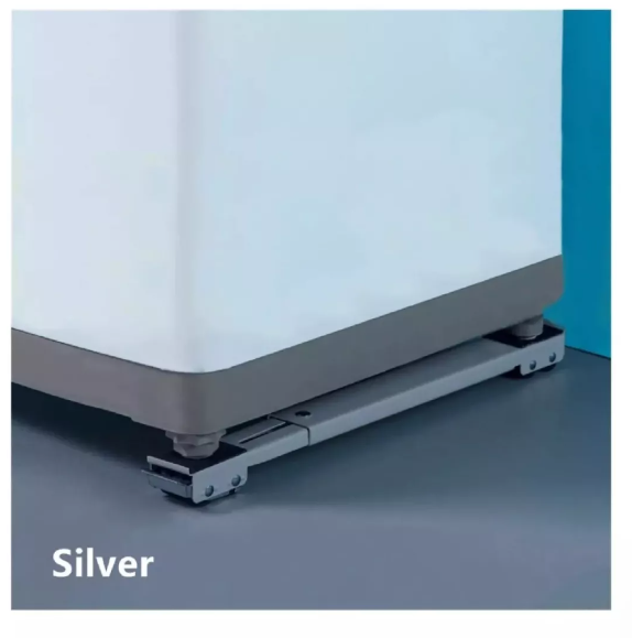 Base Telescópica C/ruedas Refrigerador Cocina Lavadora 300kg-3