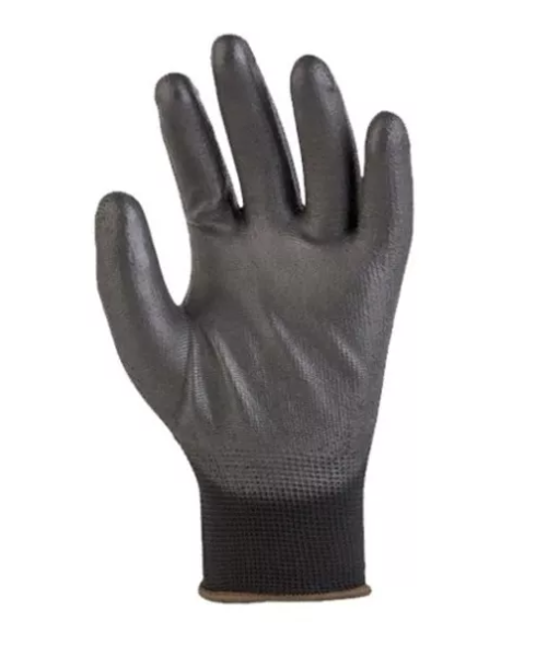 Pack 12 Guantes Trabajo Activex Multigrip Nylon Alta Calidad-2