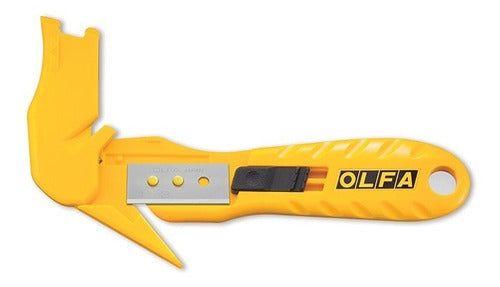 Estilete Sk-10 Olfa, Para Flejes Y Películas De Plástico-4