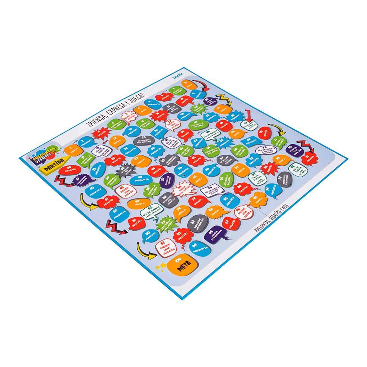 Dactic Pregunta Desafío Y Mas-2