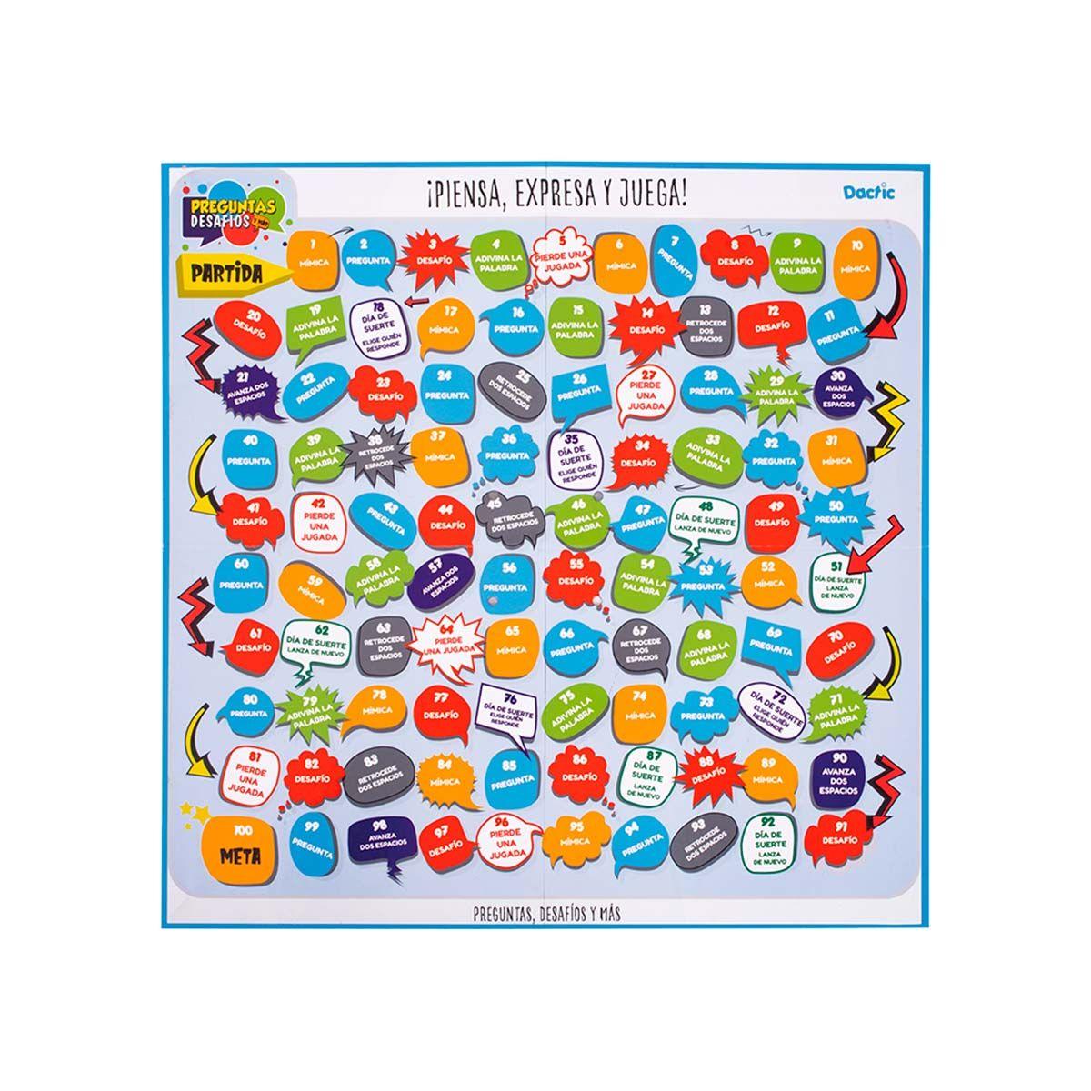 Dactic Pregunta Desafío Y Mas-3