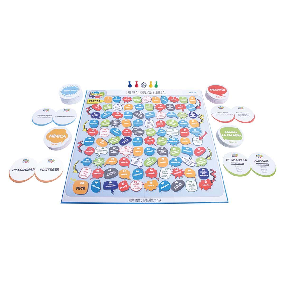 Dactic Pregunta Desafío Y Mas-4