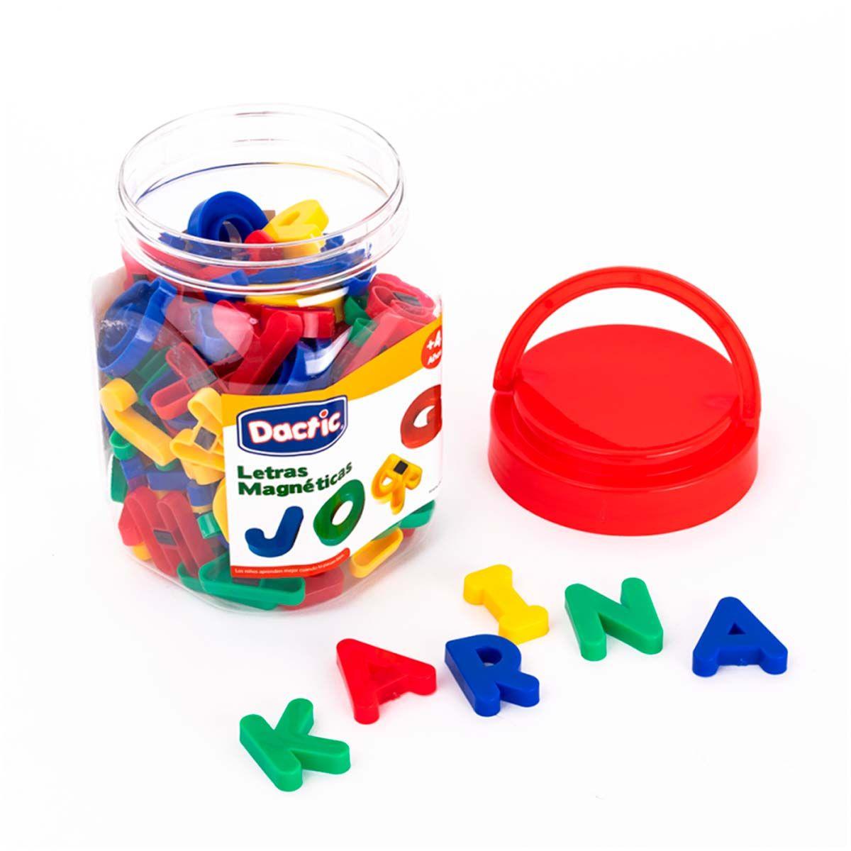 Juego Didáctico Letras Magnéticas-2