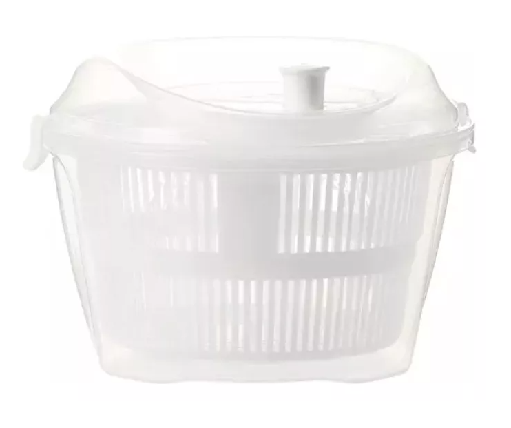 Centrifugo Escurridor Ensalada Vegetales-0