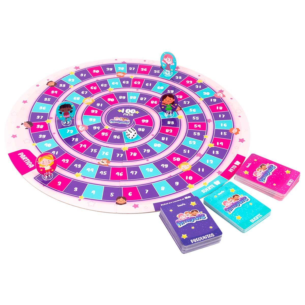 Juego De Mesa Amiguis Dactic-2