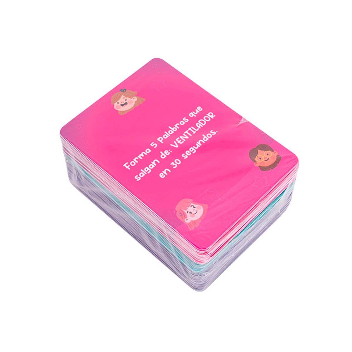 Juego De Mesa Amiguis Dactic-4