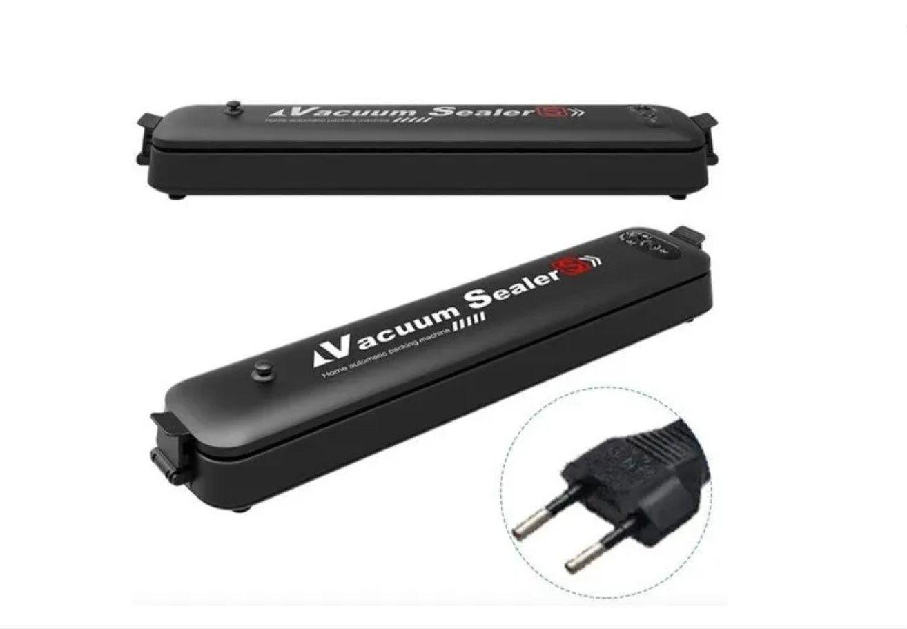 Maquina Selladora Al Vacio Alimentos + Bolsas -3