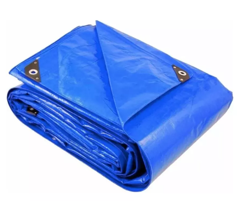 Lona Carpa Multiuso 5x6 Metros Impermeable Cobertor Universa-0