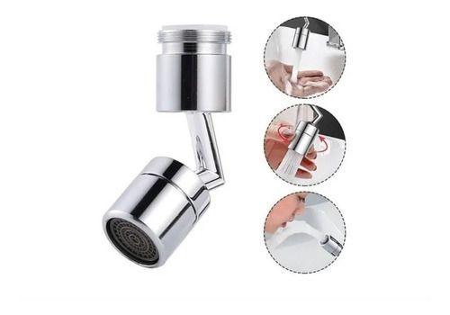 Grifo Llave Cocina Agua Adaptador Llave Lavaplatos 360º-1