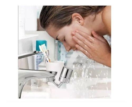 Grifo Llave Cocina Agua Adaptador Llave Lavaplatos 360º-3