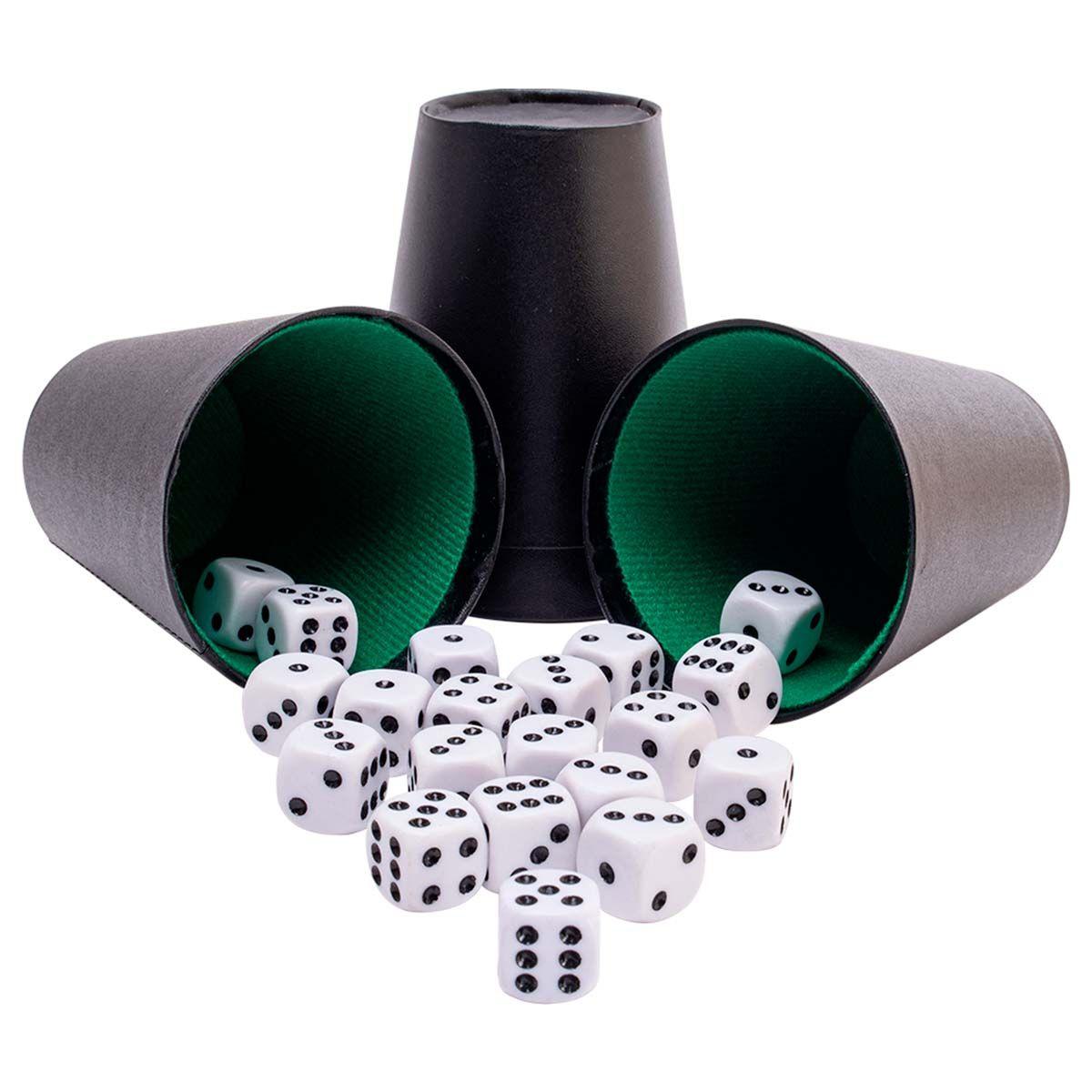 Juego De Mesa - Cacho Dactic-3