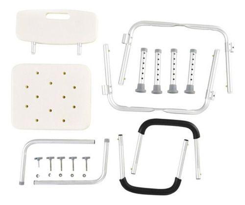 Silla Ducha Con Reposabrazos Y Respaldo-4