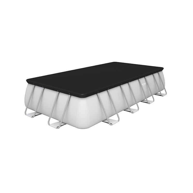 Piscina Estructural Power Steel 5.49m x 2.74m x 1.22m, CAP. 14.812 Litros; Marca Bestway-3