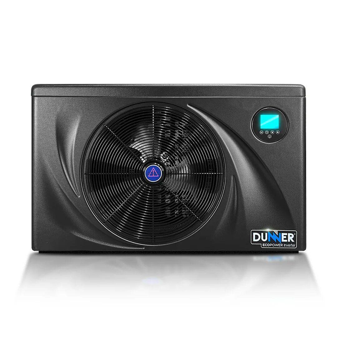 BOMBAS DE CALOR DUNNER ECOPOWER ULTRA INVERTER-7 PARA PISCINA DE HASTA 20M3-2