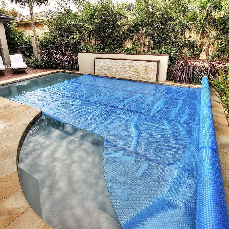 Manta Térmica Para Piscina 13 X 5 Mts - 400 Micras; Dunner-4