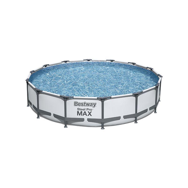 Piscina Estructural Steel Pro Max 4.27m x 0.84m; CAP. 10.220 Litros; Marca Bestway-2